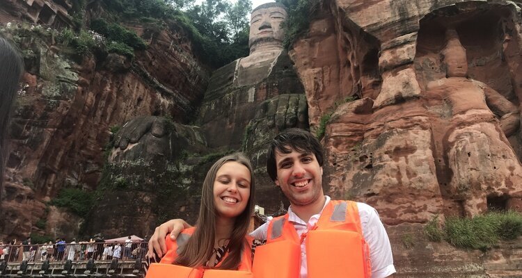 Take a cruise to see the Buddha