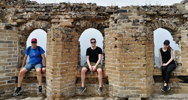 Jinshangling Great Wall