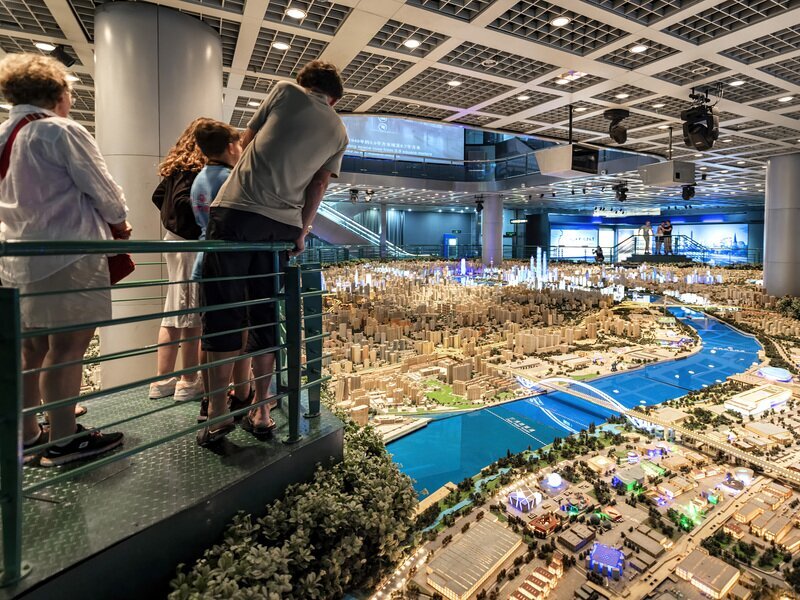 Cosa vedere a Shanghai