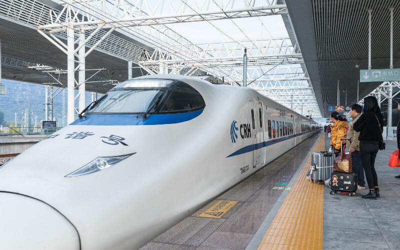  Foshan Transportation 