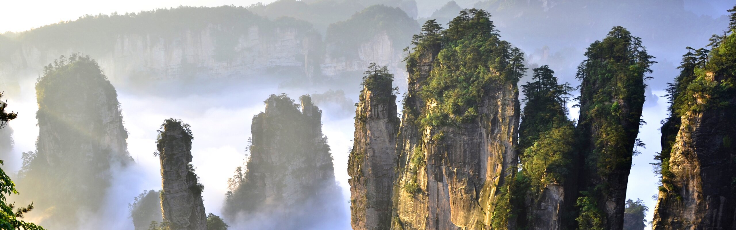 China’s Top 16 National Parks