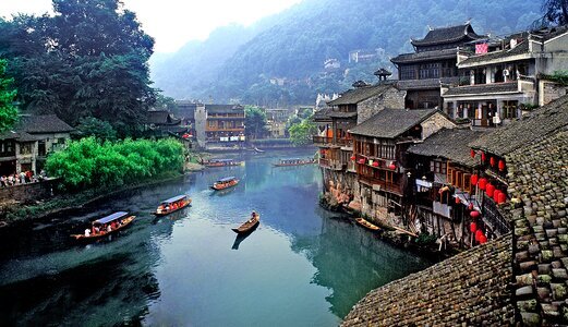 Circuit chine 21 jours