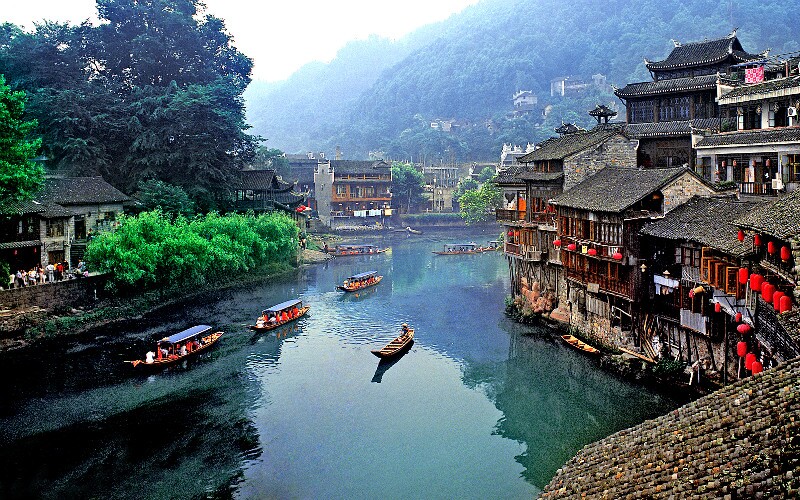 Fenghuang Food, What to Eat and Where to Eat