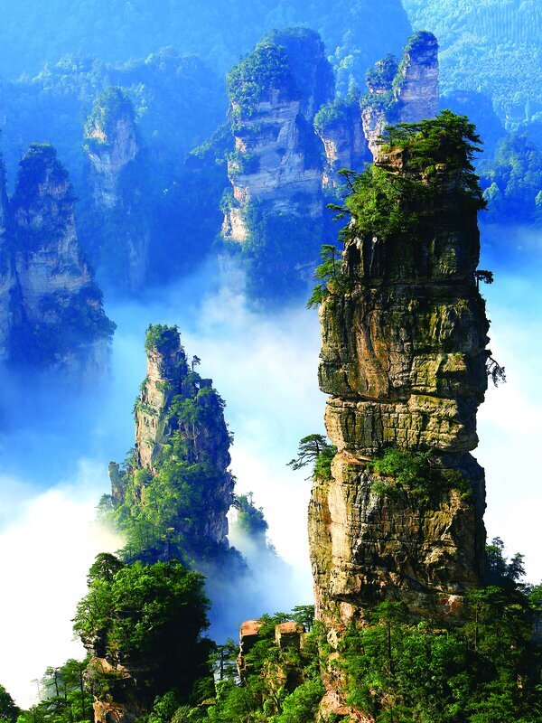 張家界旅行