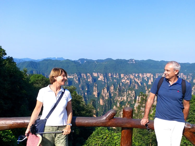 Visit Zhangjiajie with China Highlights