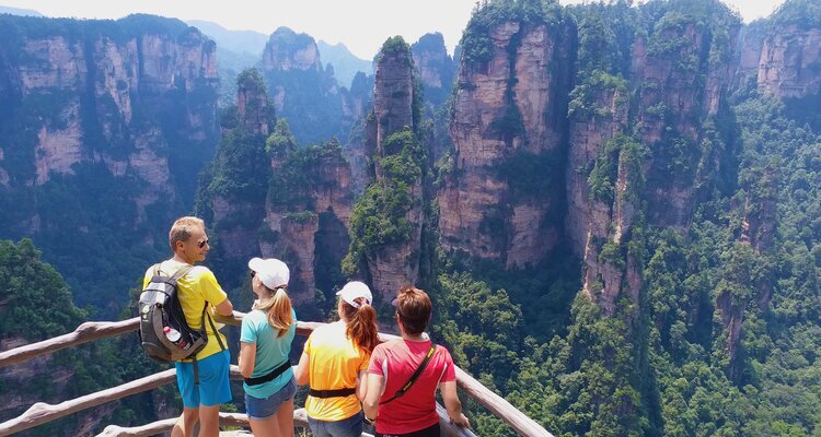 Zhangjiajie National Forest Park