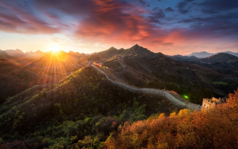 Great Wall Facts The Top Amazing Things You Should Know