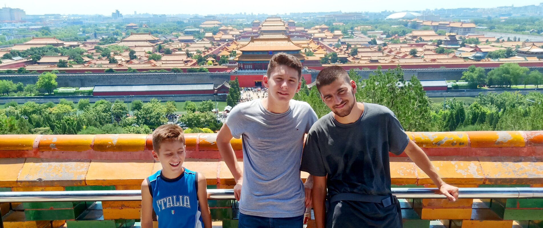 Organizzare un viaggio a Pechino