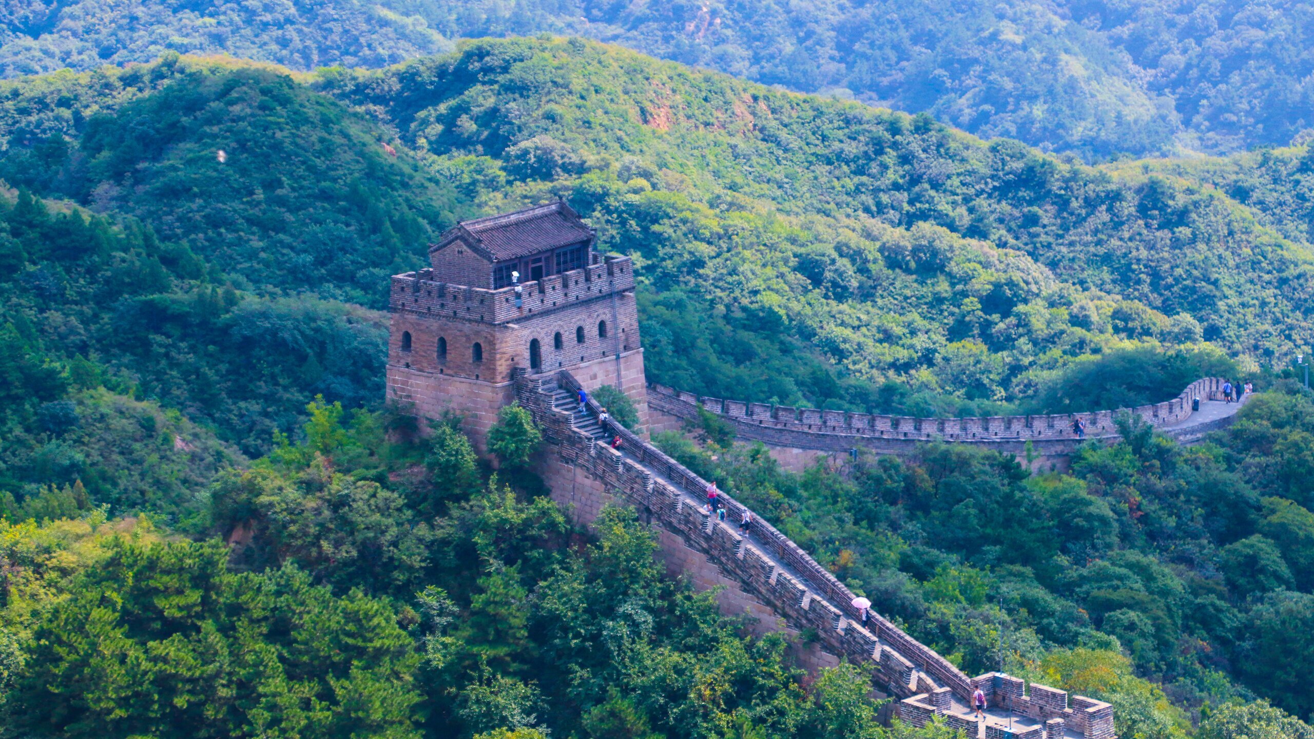 Jinshanling-Chinesische Mauer