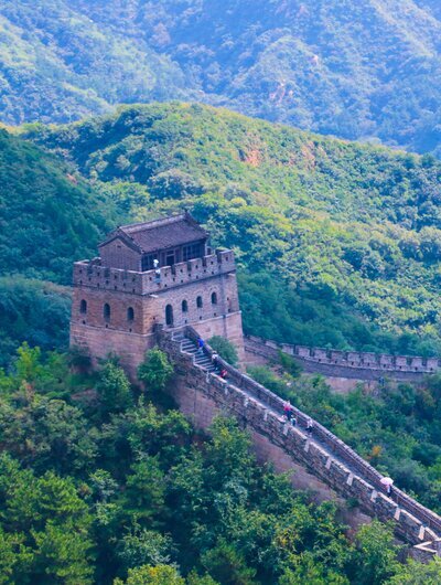 La Grande Muraille
