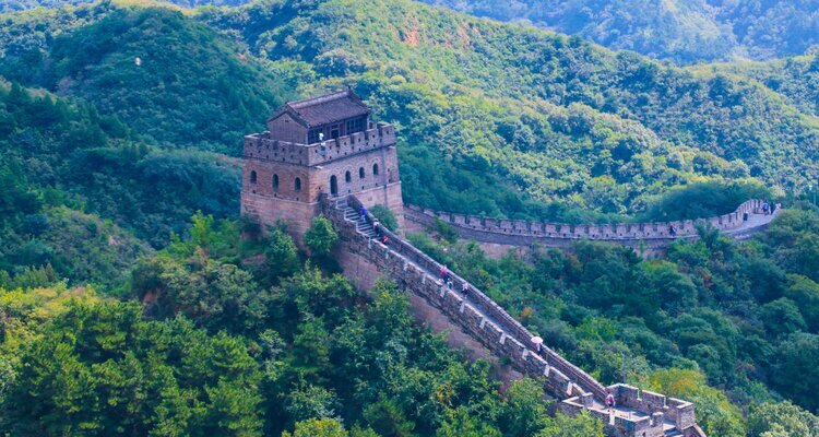 Jinshanling Great Wall
