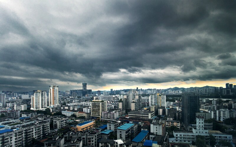Traveling Tips For Hong Kong's Typhoon Season