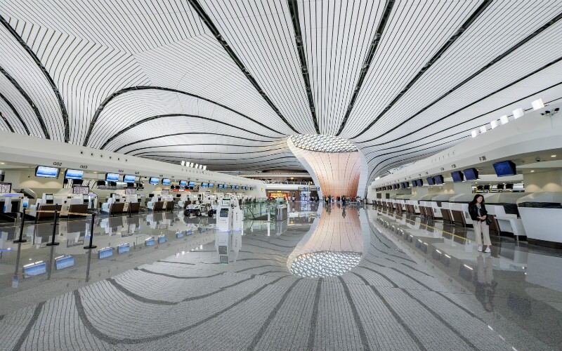 Beijing Daxing International Airport: Airport for the Future 