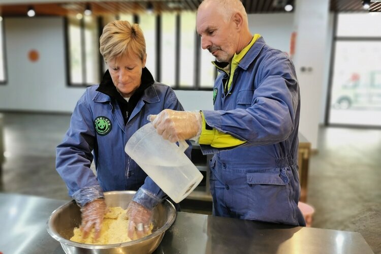 Programma di Volontariato