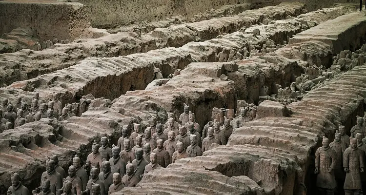 The Terracotta Army