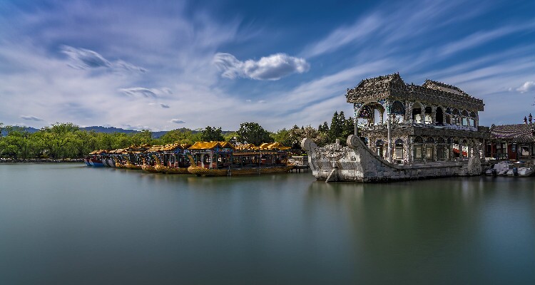 The Summer Palace