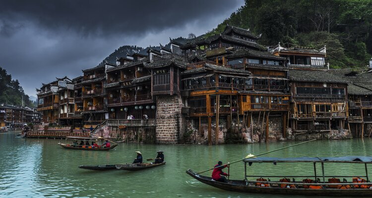 Ancienne ville de Fenghuang