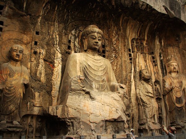 Grottes de Longmen