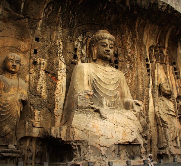 The Southern and Northern Dynasties of China