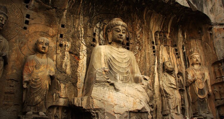 Grottes de Longmen