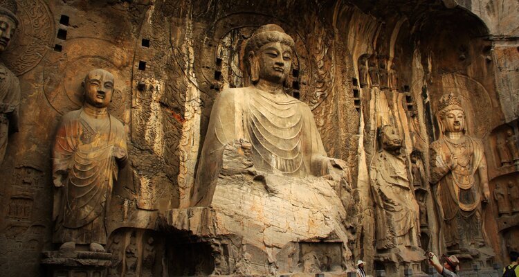 Longmen Grottoes