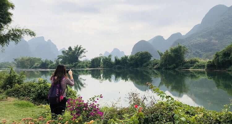 Yulong River