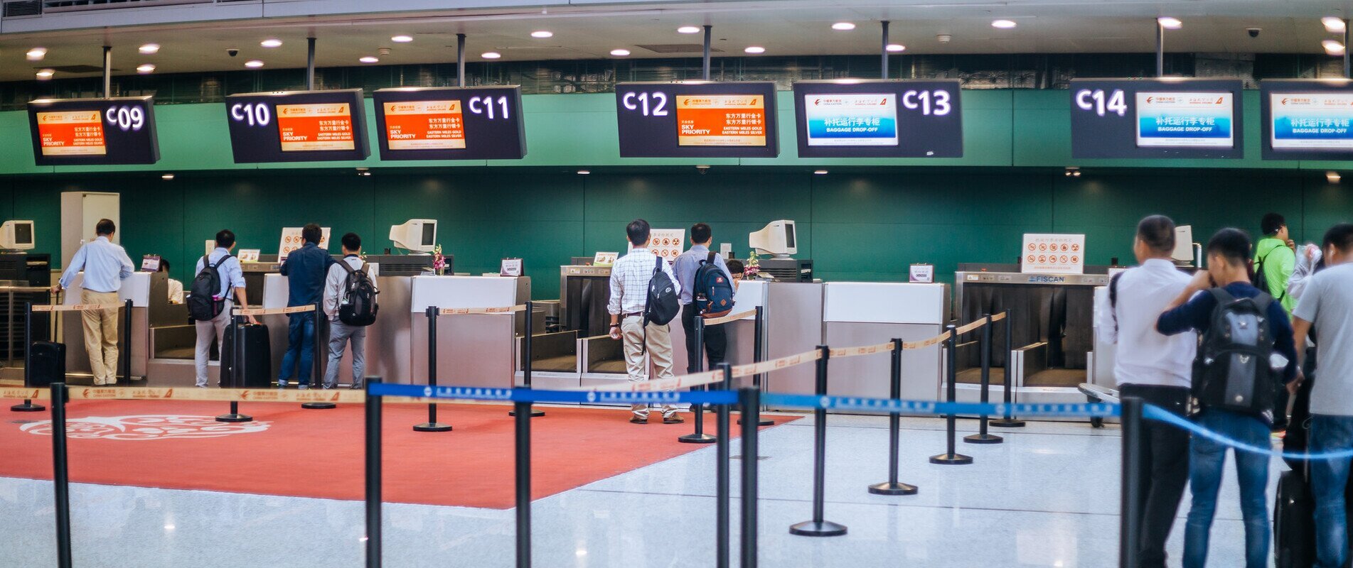 Bagaglio a mano e da stiva