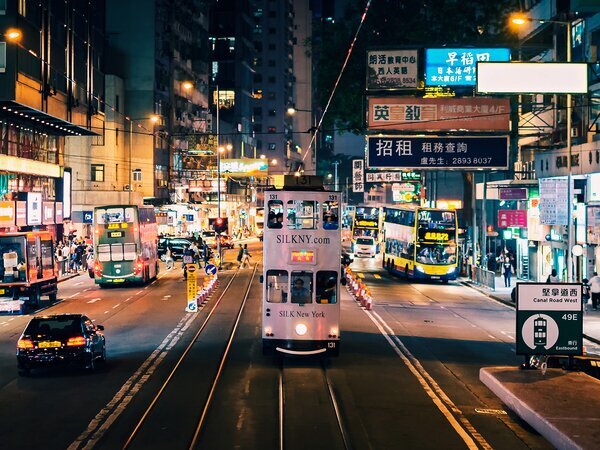Hongkong