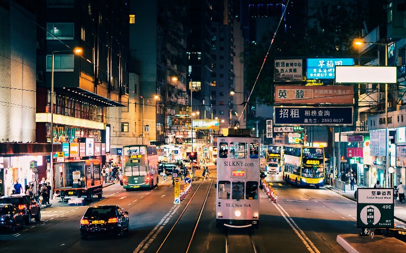 Hong kong