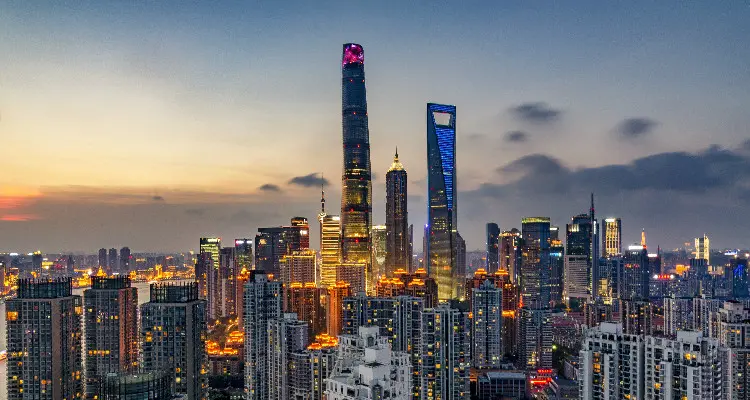 Shanghai Tower