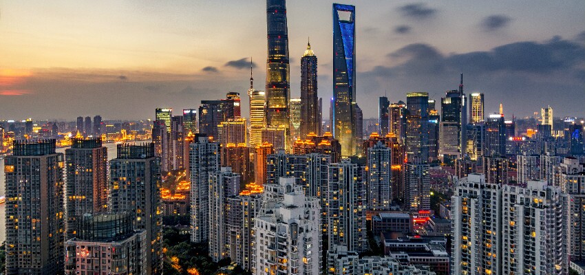 China Urlaub