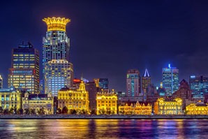 The Bund Shanghai