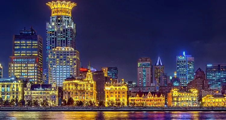 The Bund