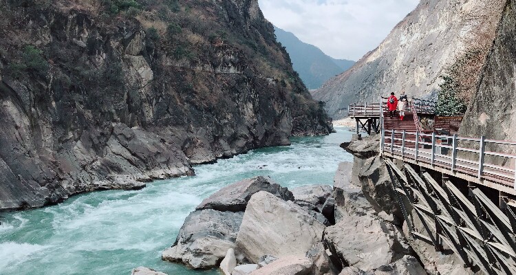 Tiger Leaping Gorge
