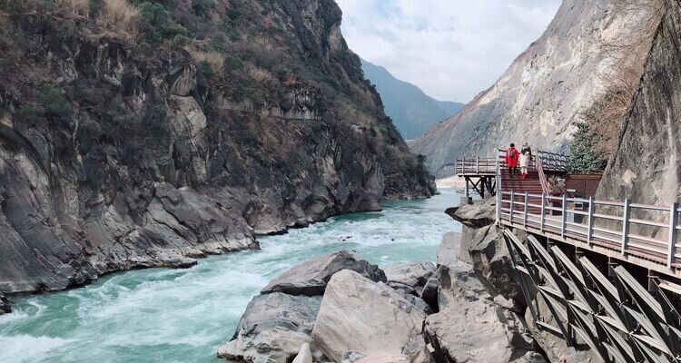 Tiger Leaping Gorge