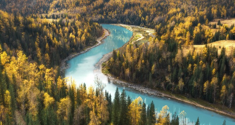 Kanas Lake