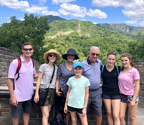 Circuit chine 15 jours