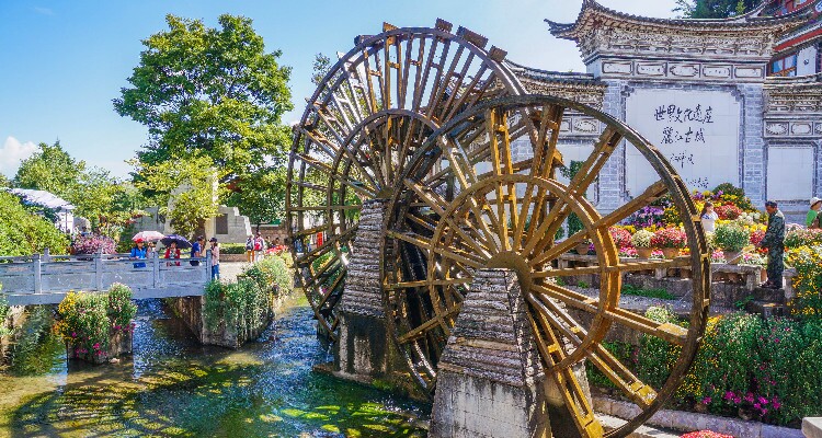 Lijiang Old Town