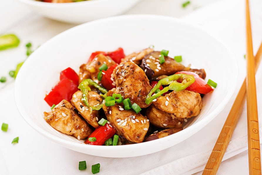 Best Chinese Dishes:Kung Pao Chicken