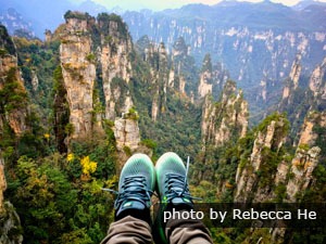 Zhangjiajie Hiking The Top 5 Hiking Trails