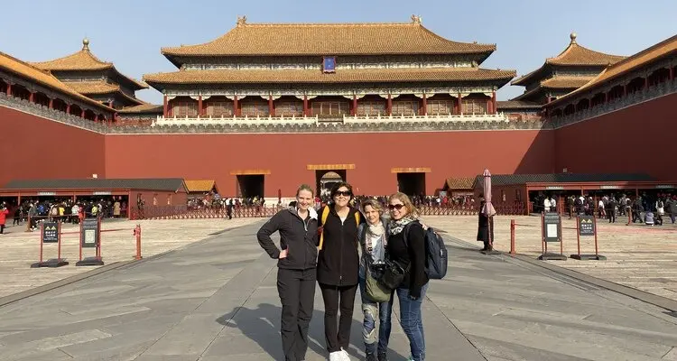 Forbidden City