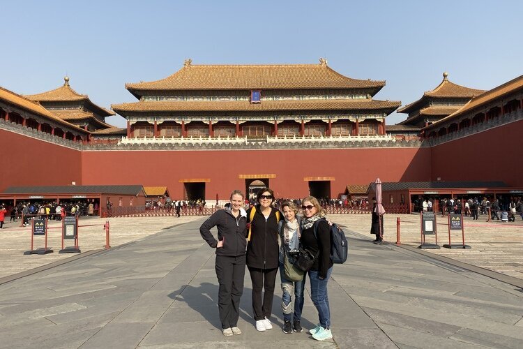 Запретный город