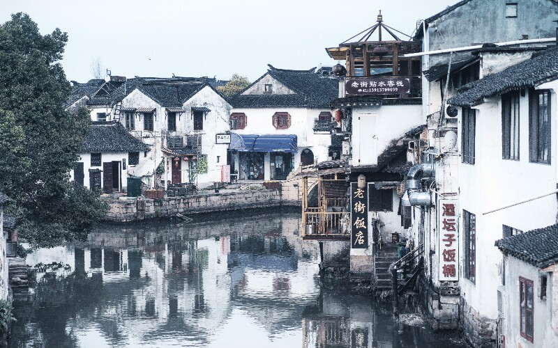  Suzhou Weather in January 