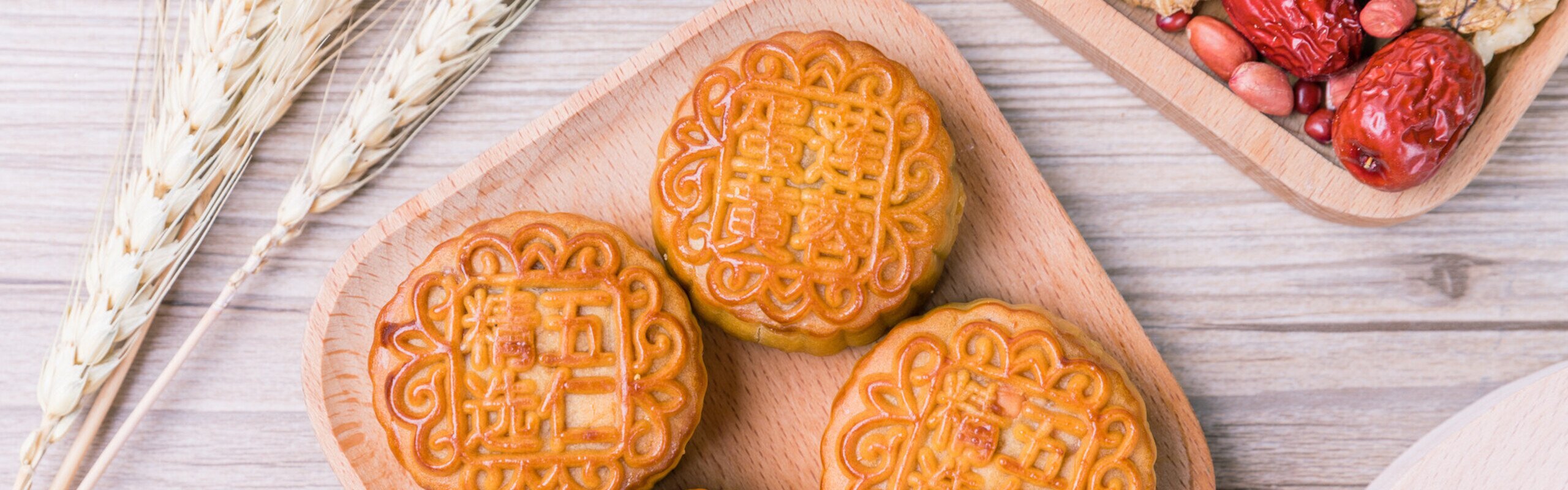 The Top 10 Mooncakes in China — Delicious Chinese/Western Flavors