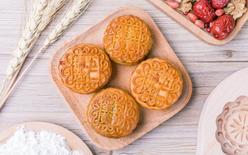 The Top 10 Mooncakes in China — Delicious Chinese/Western Flavors