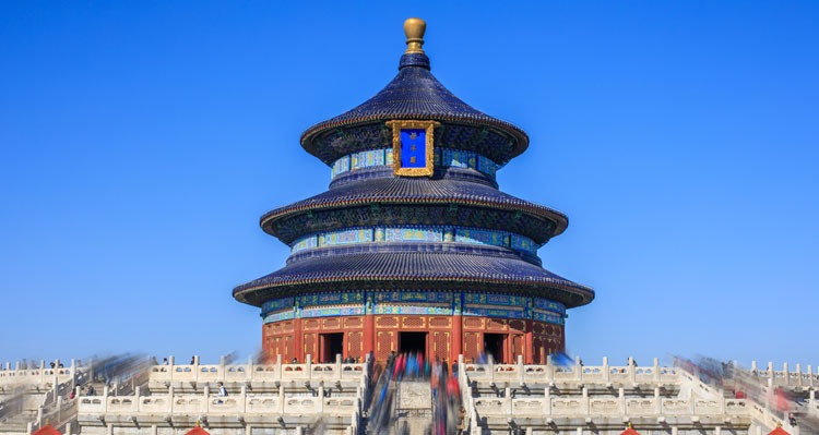 8-Day China's Ancient and Modern Collision Tour