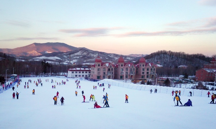 Yabuli Ski Resort