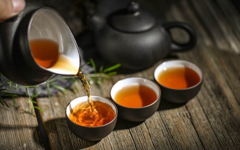 Chinese Tea Classification, Different Types of Chinese Tea