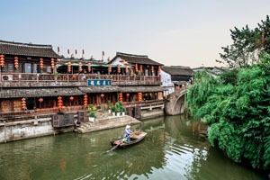 west lake