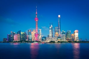 Oriental Pearl Tower